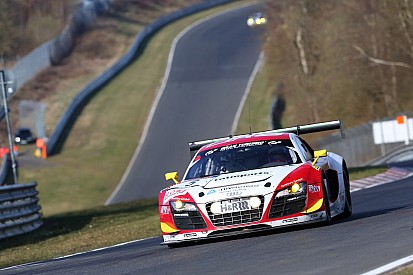 Five Audi teams rely on the R8 LMS ultra in the Nürburgring 24 Hours