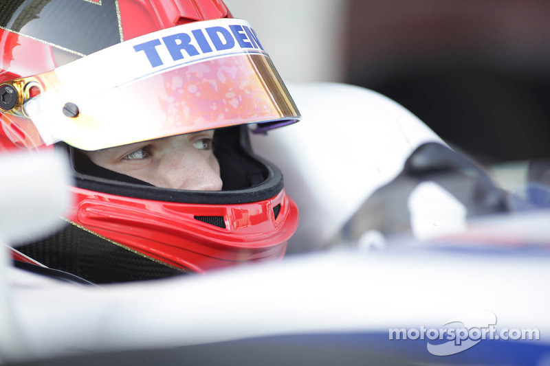 Raimondo: “Auto GP the best mix of GP2 e F3”