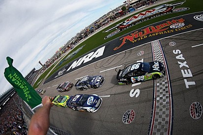 Goodyear confident in tires for Texas races