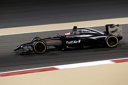 McLaren plays down rumours in Bahrain