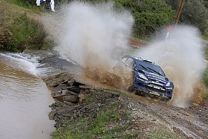 M-Sport: Rally de Portugal, midday quotes, Day 3