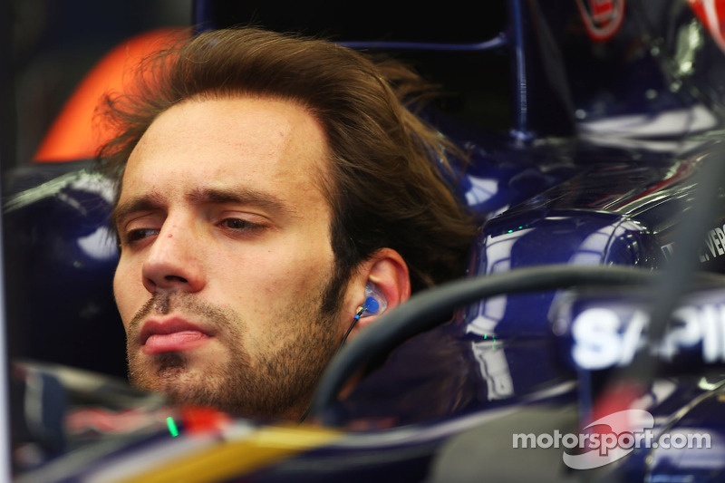 Vergne hospitalised amid extreme F1 diets