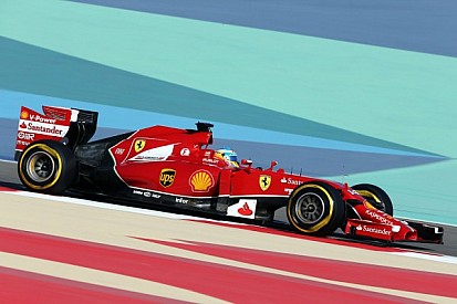 Ferrari 'not doing a good job' in 2014 - Alonso