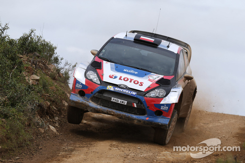 Kubica’s misfortune continues in Portugal