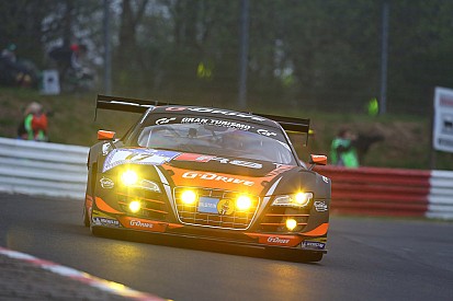 G-Drive Racing starts the season with excellent 6th at the Nürburgring
