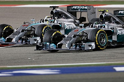 Mercedes denies Lowe call was 'team order'