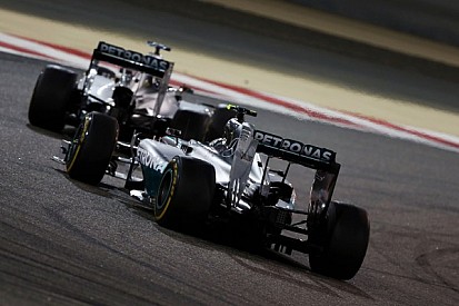 Mercedes secret is 'double diffuser' of 2014