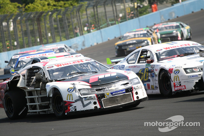 NASCAR's European series kicks off a new season April 12th