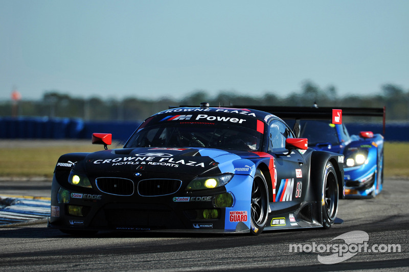 BMW Team RLL – Sports Car Showcase at Long Beach preview