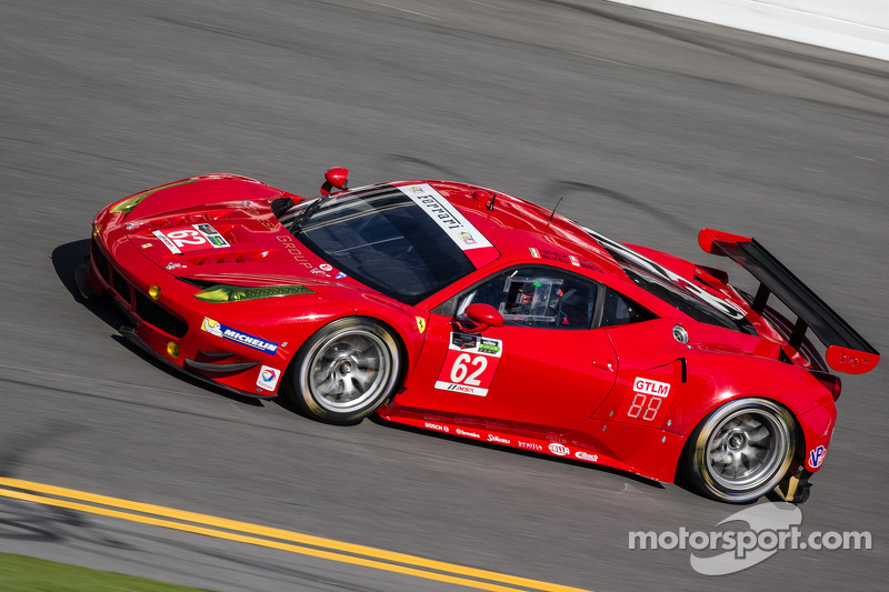 Dane Cameron to join Risi Competizione for Long Beach event