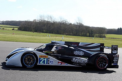 Strakka DOME S103 to make circuit debut at Paul Ricard