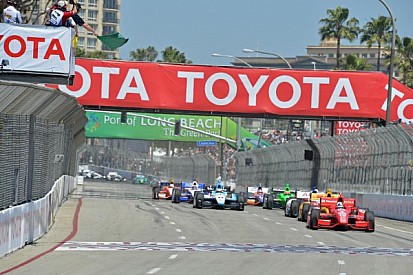 Verizon IndyCar Series returns to Long Beach