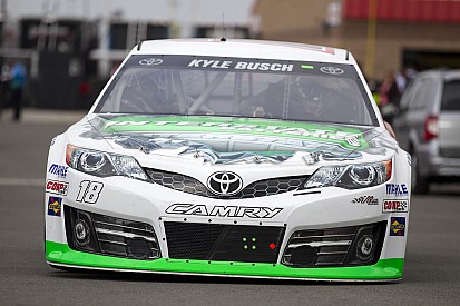 Toyota NSCS Texas post-race notes and quotes