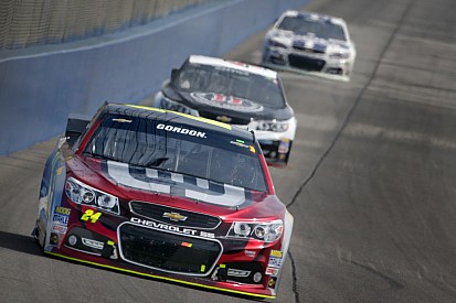 Chevrolet narrowly misses victory sweep in Texas