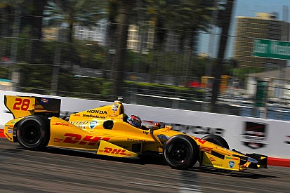 Andretti Autosport has a new Director of Motorsport Development