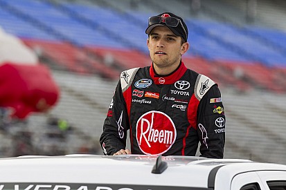 Ruud Brand to Sponsor James Buescher at Darlington Raceway