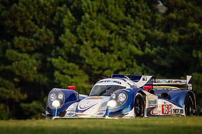 Matt McMurry’s Silverstone European Le Mans Series Inauguration