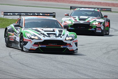 Craft Racing and Bamboo Racing join forces