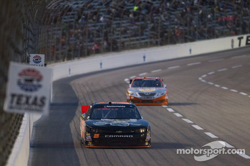 Jimmy Weller to make NASCAR Nationwide debut at Richmond
