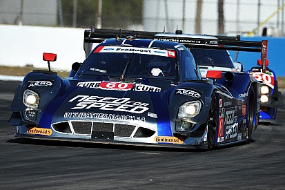 Michael Shank Racing set for sprint on the streets of Long Beach