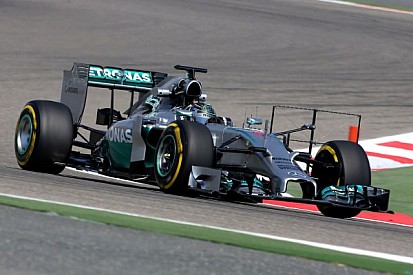 V6 switch ended Mercedes quit talks