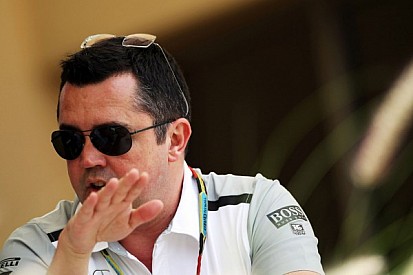 McLaren disputes appointment of Red Bull chief