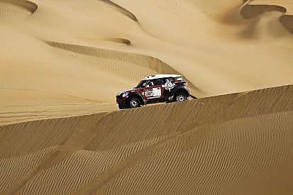 Vasilyev moves within sight of victory in Abu Dhabi Challenge.