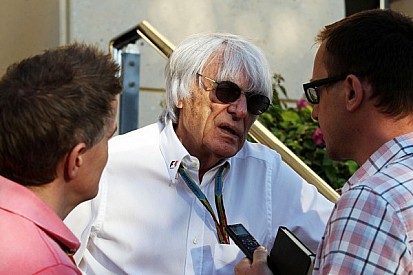Teams in talks to buy into Formula One - Ecclestone