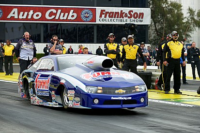 Jason Line hungry for win as series goes four-wide