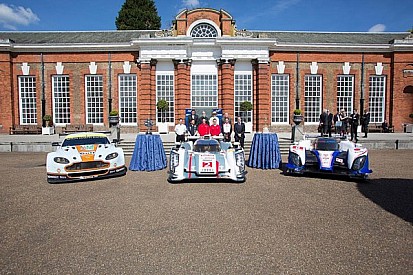 Royal Approval for the FIA WEC