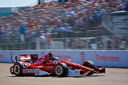 Target Chip Ganassi Racing Long Beach advance notes
