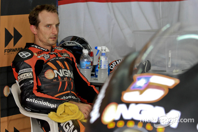 Colin Edwards stuns Austin press conference and announces retirement from MotoGP