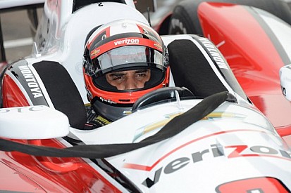 Montoya looks forward and doesn’t dwell on the past
