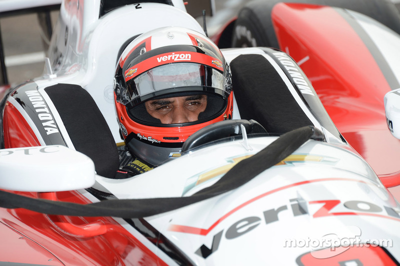 Montoya looks forward and doesn’t dwell on the past