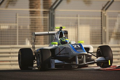 Jimmy Eriksson fastest on Day 2 of testing