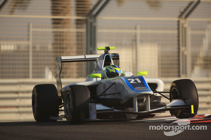 Jimmy Eriksson fastest on Day 2 of testing