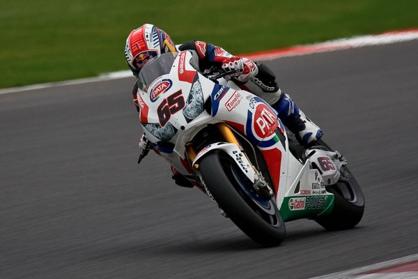 Jonathan Rea leads the way on Day 1