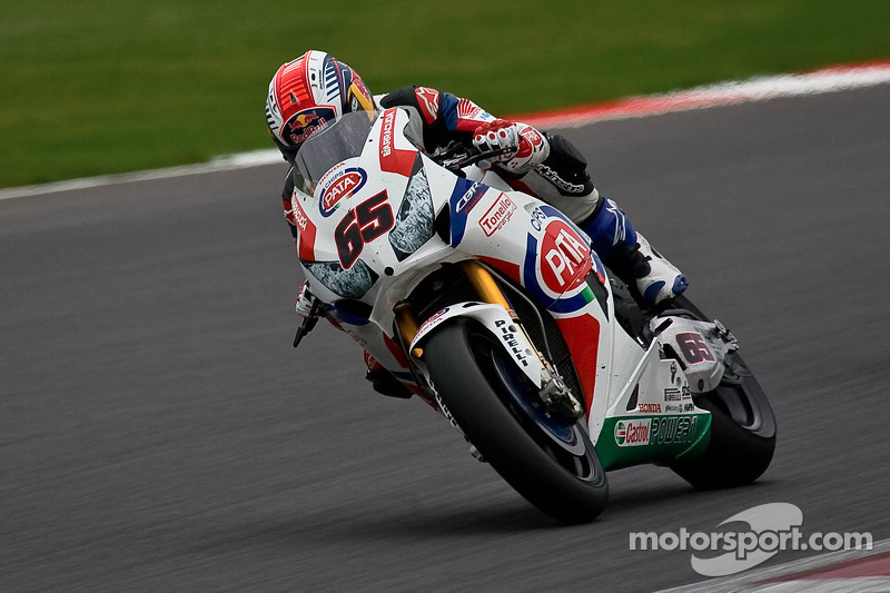 Jonathan Rea leads the way on Day 1