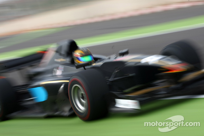 Marrakech, qualifying: Kevin Giovesi hands Eurotech the pole