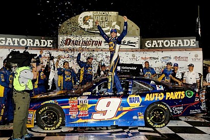 Another week, another win for Elliott