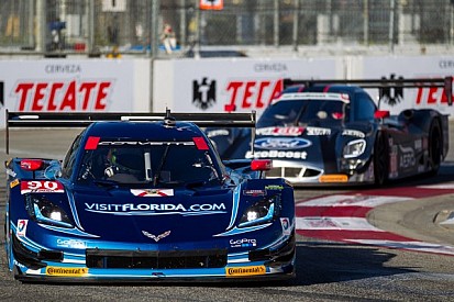 Spirit of Daytona Racing Takes Fifth on Grid at Long Beach