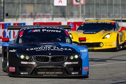 BMW Team RLL qualifies second and third at Long Beach