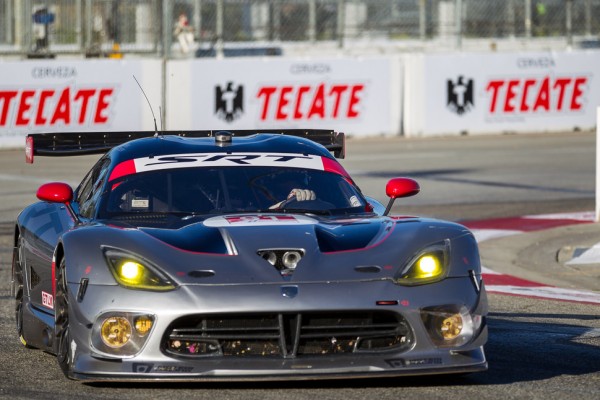 Tough Friday for SRT Motorsports at Long Beach