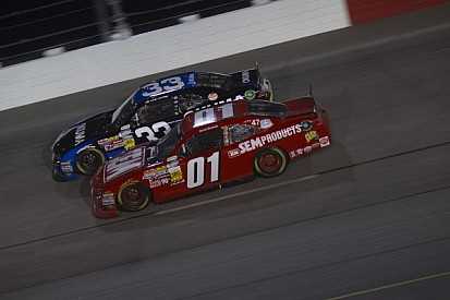Earnhardt and Cassill earn top 20's for Johnny Davis at Darlington
