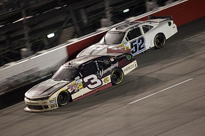 RCR Nationwide Series Darlington Post Race Report