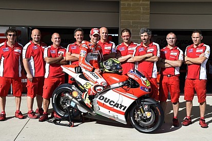 Crutchlow and Dovizioso qualify in seventh and tenth place for the GP of the Americas