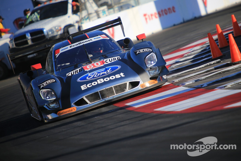 Michael Shank Racing posts fastest lap at Long Beach Grand Prix