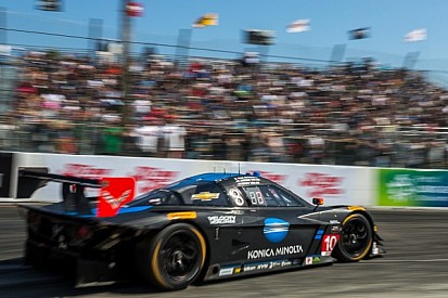 Corvette DPs at Long Beach: first visit results in two podiums