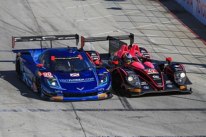 OAK Racing finishes fourth at Long Beach