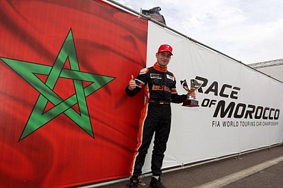 Marrakech, race-2: Markus Pommer scores his maiden Auto GP victory